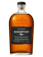 Redemption Straight Rye 46% ABV 750ml